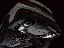 Load image into Gallery viewer, AWE Exhaust for Subaru WRX 2.4 Sedan (2022-2026) Track or Touring Axleback with Black or Silver Tips Alternate Image