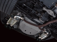 Load image into Gallery viewer, AWE Exhaust for Subaru WRX 2.4 Sedan (2022-2026) Track or Touring Axleback with Black or Silver Tips Alternate Image