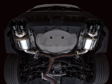 Load image into Gallery viewer, AWE Exhaust for Subaru WRX 2.4 Sedan (2022-2026) Track or Touring Axleback with Black or Silver Tips Alternate Image