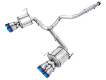 Load image into Gallery viewer, AWE Exhaust Subaru WRX VB (22-25) Catback w/ 4” Tips - Track or Touring Alternate Image
