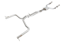 Load image into Gallery viewer, AWE Exhaust for Mercedes C400 (2015) C43 (17-23) C450 (2016) Track or Touring Catback - Stainless Steel - Track Edition Alternate Image