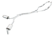 Load image into Gallery viewer, AWE Exhaust for Audi SQ5 3.0T Quattro (2018–2024) Touring Catback with No Tips - Resonated or Non-Resonated - Non-Resonated Alternate Image