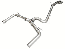 Load image into Gallery viewer, AWE Exhaust for Audi RS3 8Y Base 2.5 Sedan (2022- 2026) SwitchPath or Track Catback with 7" Silver or Black Tips - Track Edition Alternate Image