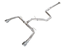 Load image into Gallery viewer, AWE Exhaust for Hyundai Elantra N Base 2.0 Sedan (2022-2026) SwitchPath or Track Catback with Black or Silver Tips Alternate Image
