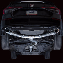 Load image into Gallery viewer, AWE Exhaust Honda Civic Si 1.5T (22-25) Acura Integra A-Spec (23-25) Catback w/ Dual 4.5" Tips - Track or Touring Alternate Image