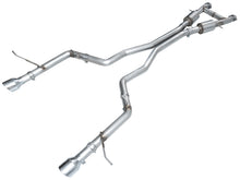 Load image into Gallery viewer, AWE Exhaust for Dodge Durango 3.6L / 5.7L Sport Utility (2011-2026) Track or Touring Catback with Silver or Black Tips Alternate Image