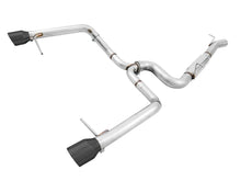 Load image into Gallery viewer, AWE Exhaust for VW Golf 1.8 Wagon (2017-2019) Track or Touring Catback with Silver or Black Tips - Track Edition / Diamond Black Tips Alternate Image