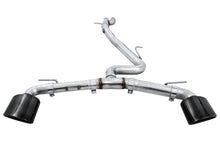 Load image into Gallery viewer, AWE Exhaust for Audi TT RS Quattro Base 2.5 Coupe (2018-2023) SwitchPath or Track Catback with 7" Silver or Black RS-Style Tips - Track Edition Alternate Image