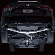 Load image into Gallery viewer, AWE Exhaust Honda Civic Si 1.5T (22-25) Acura Integra A-Spec (23-25) Catback w/ Dual 4.5" Tips - Track or Touring Alternate Image