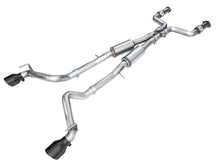 Load image into Gallery viewer, AWE Exhaust Nissan Z RZ34 (2023-2025) Catback w/ Dual 5” Track or Touring Tips - Track / Diamond Black Tips Alternate Image
