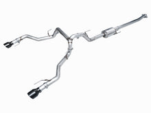 Load image into Gallery viewer, AWE Exhaust for Ford F150 3.5L / 5.0L (2021-2026) 0FG Catback Resonated or Non-Resonated Alternate Image