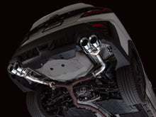 Load image into Gallery viewer, AWE Exhaust for Subaru WRX 2.4 Sedan (2022-2026) Track or Touring Axleback with Black or Silver Tips Alternate Image