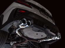 Load image into Gallery viewer, AWE Exhaust for Subaru WRX 2.4 Sedan (2022-2026) Track or Touring Axleback with Black or Silver Tips Alternate Image