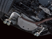 Load image into Gallery viewer, AWE Exhaust for Subaru WRX 2.4 Sedan (2022-2026) Track or Touring Axleback with Black or Silver Tips Alternate Image
