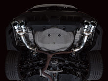 Load image into Gallery viewer, AWE Exhaust for Subaru WRX 2.4 Sedan (2022-2026) Track or Touring Axleback with Black or Silver Tips Alternate Image