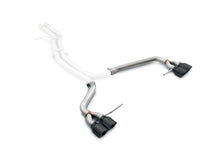 Load image into Gallery viewer, AWE Exhaust for Porsche Macan 3.0 Sport Utility (2015-2018) Track Axleback with 102mm Silver or Black Tips Alternate Image