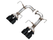 Load image into Gallery viewer, AWE Exhaust for Subaru WRX 2.4 Sedan (2022-2026) Track or Touring Axleback with Black or Silver Tips Alternate Image