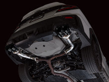 Load image into Gallery viewer, AWE Exhaust for Subaru WRX 2.4 Sedan (2022-2026) Track or Touring Axleback with Black or Silver Tips Alternate Image