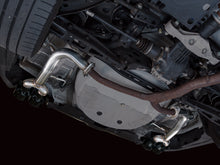 Load image into Gallery viewer, AWE Exhaust for Subaru WRX 2.4 Sedan (2022-2026) Track or Touring Axleback with Black or Silver Tips Alternate Image