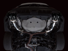 Load image into Gallery viewer, AWE Exhaust for Subaru WRX 2.4 Sedan (2022-2026) Track or Touring Axleback with Black or Silver Tips Alternate Image