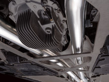 Load image into Gallery viewer, AWE Exhaust BMW M5 G90 G99 (2025-2026) Track or Touring Catback with 4.5" Tips - Track / Dual 4.5" Slash Cut Chrome Silver Tips Alternate Image