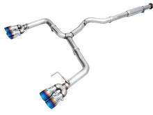 Load image into Gallery viewer, AWE Exhaust Subaru WRX VB (22-25) Catback w/ 4” Tips - Track or Touring Alternate Image