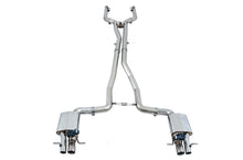 Load image into Gallery viewer, AWE Exhaust for Mercedes C63 AMG Base / S Base 4.0 Sedan (2015-2018) SwitchPath or Track Catback - Stainless Steel - SwitchPath / Coupe (Non-Dynamic Performance) Alternate Image