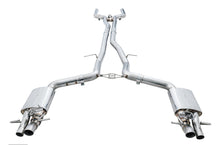 Load image into Gallery viewer, AWE Exhaust for Mercedes E63 AMG 4Matic 4.0 Sedan (2018-2023) SwitchPath Catback with AMG or Non - AMG Performance - AMG Performance Alternate Image