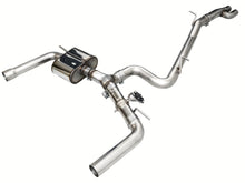 Load image into Gallery viewer, AWE Exhaust for Audi RS3 8Y Base 2.5 Sedan (2022- 2026) SwitchPath or Track Catback with 7" Silver or Black Tips - SwitchPath Alternate Image