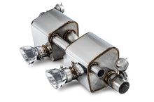 Load image into Gallery viewer, AWE Exhaust for Porsche 911 Carrera / Targa 3.0L (2017-2019) SwitchPath Catback with Black or Silver Tips Alternate Image