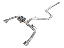Load image into Gallery viewer, AWE Exhaust for Hyundai Elantra N Base 2.0 Sedan (2022-2026) SwitchPath or Track Catback with Black or Silver Tips Alternate Image