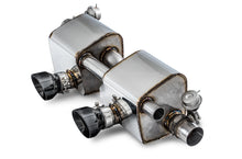 Load image into Gallery viewer, AWE Exhaust for Porsche 911 Carrera / Targa 3.0L (2017-2019) SwitchPath Catback with Black or Silver Tips Alternate Image