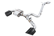 Load image into Gallery viewer, AWE Exhaust for Audi TT RS Quattro Base 2.5 Coupe (2018-2023) SwitchPath or Track Catback with 7" Silver or Black RS-Style Tips - SwitchPath Alternate Image