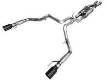 Load image into Gallery viewer, AWE Exhaust for Ford F150 Raptor 3.5L / 5.2L Supercharged V8 (2021-2026) SwitchPath Catback with Silver or Black Tips Alternate Image