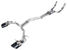 Load image into Gallery viewer, AWE Exhaust for Audi RS6 / RS7 Sportback C8 (2021-2026) SwitchPath Catback with Black Tips - Default Title Alternate Image