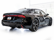 Load image into Gallery viewer, AWE Exhaust for Audi RS6 / RS7 Sportback C8 (2021-2026) SwitchPath Catback with Black Tips - Default Title Alternate Image