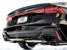 Load image into Gallery viewer, AWE Exhaust for Audi RS6 / RS7 Sportback C8 (2021-2026) SwitchPath Catback with Black Tips - Default Title Alternate Image