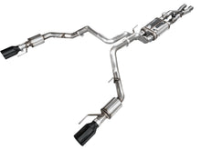 Load image into Gallery viewer, AWE Exhaust for Ford F150 Raptor 3.5L / 5.2L Supercharged V8 (2021-2026) SwitchPath Catback with Silver or Black Tips Alternate Image