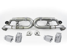 Load image into Gallery viewer, AWE Exhaust for Porsche 911 3.4 / 3.8 (2012-2016) SwitchPath Catback - Sports or Non-Sports Exhaust Alternate Image