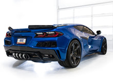 Load image into Gallery viewer, AWE Exhaust Corvette Z06 C8 (2023-2026) SwitchPath Catback with Black or Chrome Tips - Black Diamond Tips Alternate Image