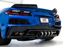 Load image into Gallery viewer, AWE Exhaust Corvette Z06 C8 (2023-2026) SwitchPath Catback with Black or Chrome Tips - Black Diamond Tips Alternate Image