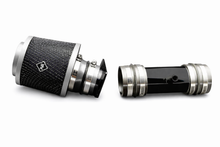 Load image into Gallery viewer, Weapon-R Intake for Nissan Maxima 3.0L V6 (95-00) 3.5L V6 (02-08) Secret Weapon Style - Polished or Stealth - 3.5L V6 (2002-2008) / Stealth Alternate Image