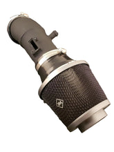 Load image into Gallery viewer, Weapon-R Intake for Nissan Maxima 3.5L Non-Dual Pipe (2009-2024) Secret Weapon Style - Polished or Stealth 304-143-10 - Stealth Alternate Image
