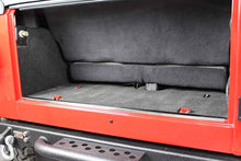 Load image into Gallery viewer, Kentrol Rear Body Protector Jeep Wrangler YJ/TJ (1987-2006) Inside - Polished Alternate Image