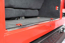 Load image into Gallery viewer, Kentrol Rear Body Protector Jeep Wrangler YJ/TJ (1987-2006) Inside - Polished Alternate Image