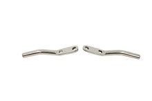 Load image into Gallery viewer, Kentrol Door Strap Pins Jeep Wrangler CJ/YJ (1976-1995) TJ (1997-2006) Black Alternate Image