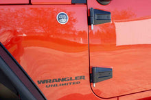Load image into Gallery viewer, Kentrol Door Alignment Pins Jeep Rubicon/Unlimited (1997-2018) 30716 - Default Title Alternate Image