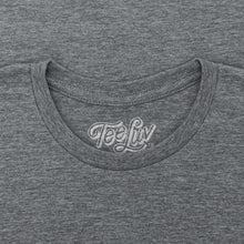 Load image into Gallery viewer, Tee Luv Chevrolet Bowtie Logo T-Shirt - Gray (S-3XL) Alternate Image