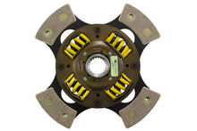 Load image into Gallery viewer, ACT Clutch Disc Toyota 4Runner 2.4L (1984-1993) 3.0L V6 (1988) Sprung Race Disc - 4 or 6 Puck Alternate Image