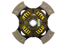 Load image into Gallery viewer, ACT Clutch Disc Toyota Pickup 2.2L (80-83) 2.4L (81-95) 3.0L V6 (1988) Sprung Race Disc - 4 or 6 Puck - 4 Puck Alternate Image